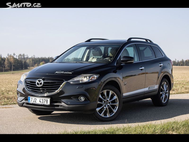Mazda CX-9